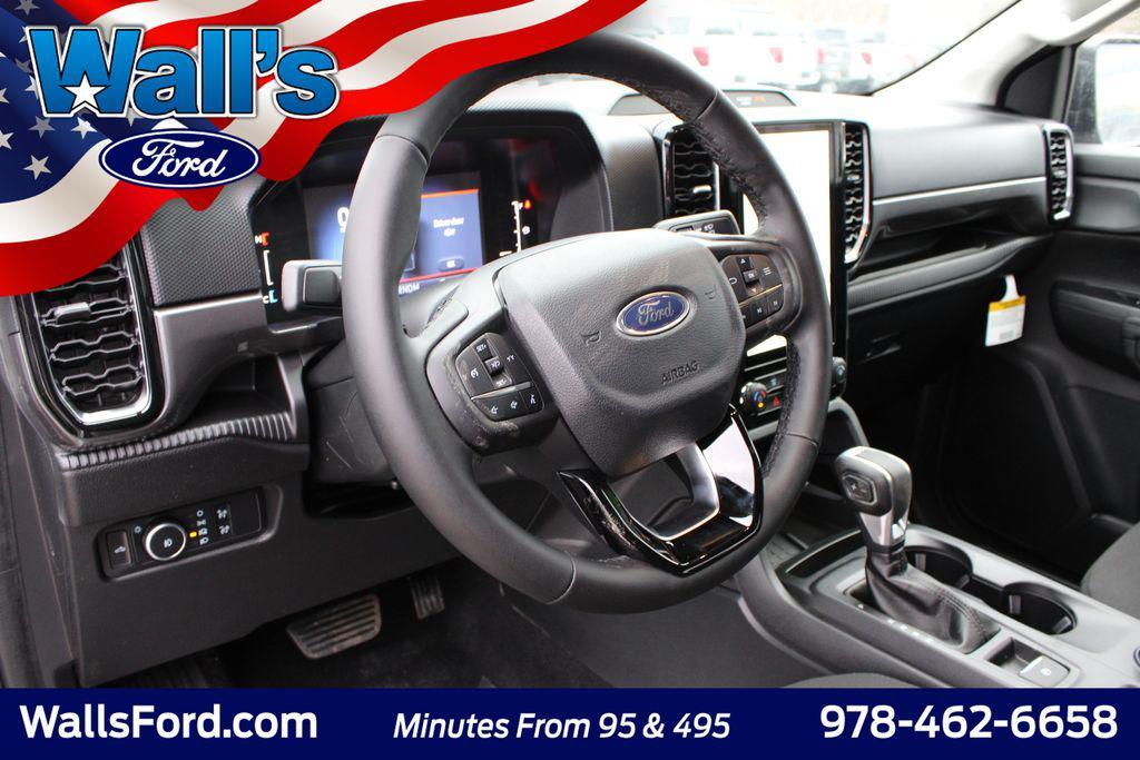 new 2026 Ford Ranger car, priced at $43,164