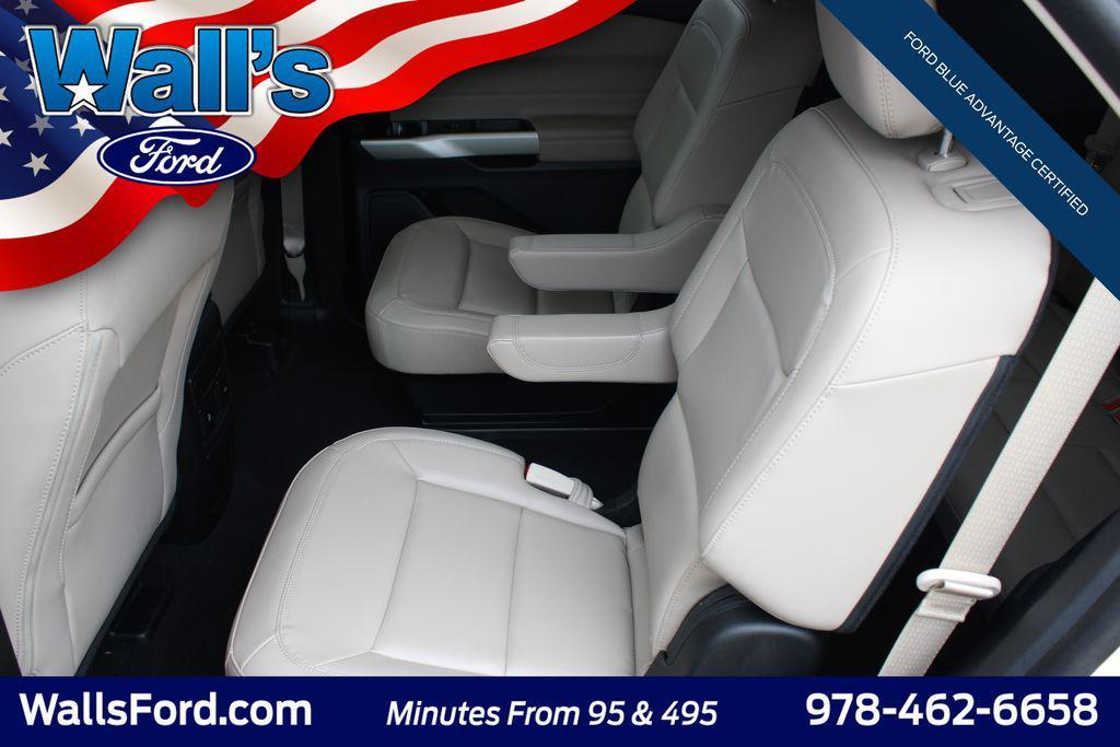 used 2023 Ford Explorer car, priced at $34,616