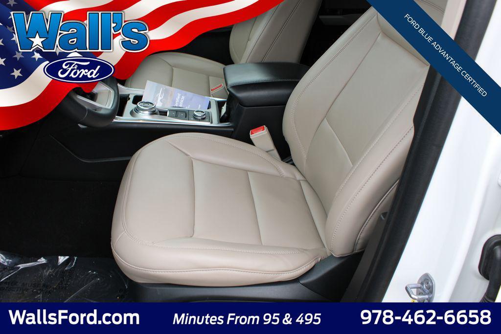 used 2023 Ford Explorer car, priced at $34,616