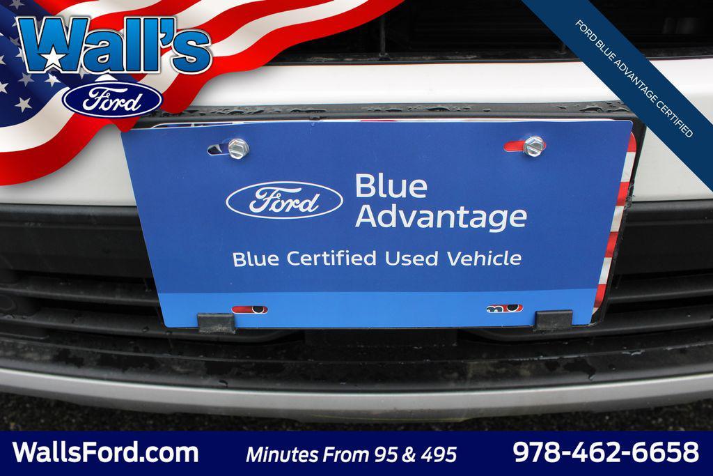 used 2023 Ford Explorer car, priced at $34,616