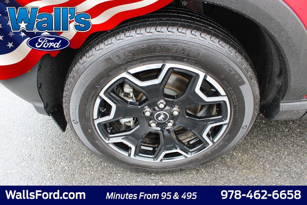 used 2025 Ford Bronco Sport car, priced at $33,925