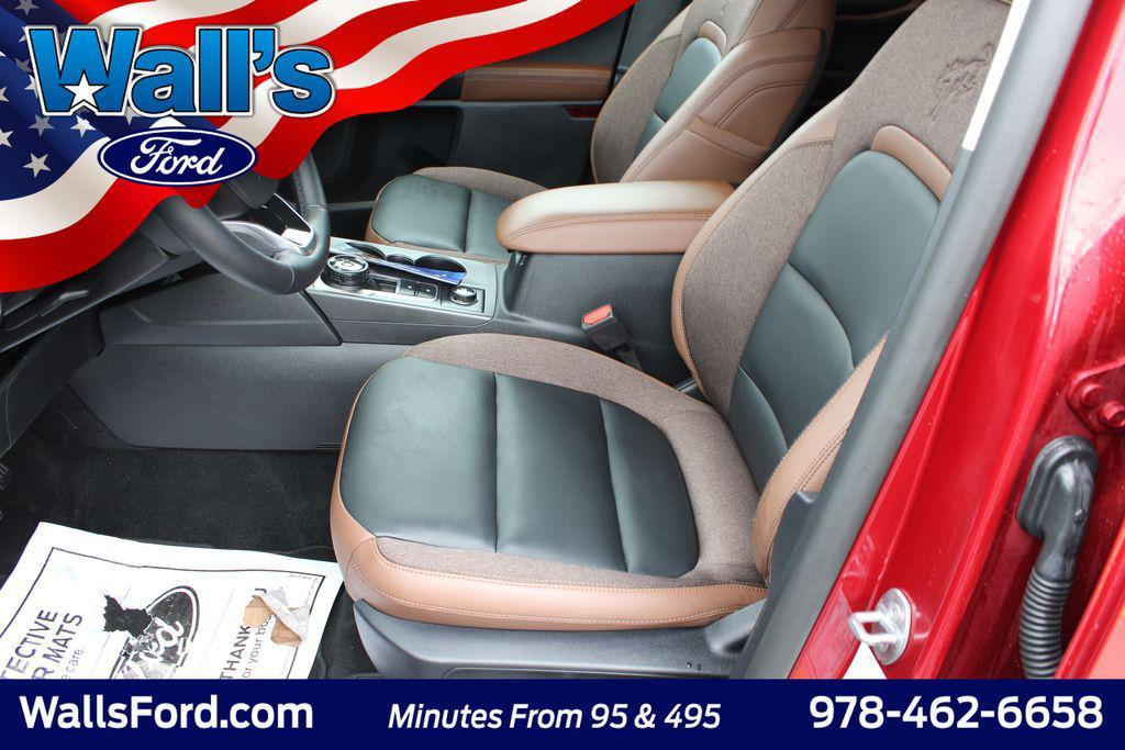 used 2025 Ford Bronco Sport car, priced at $33,925