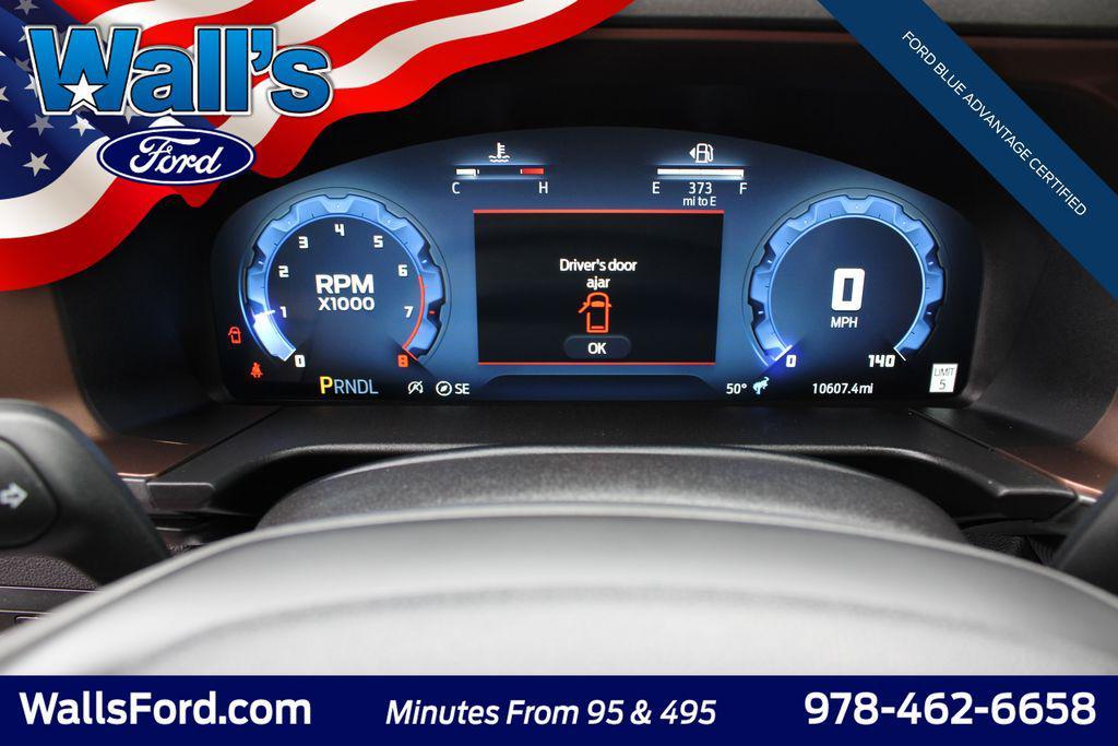 used 2025 Ford Bronco Sport car, priced at $31,329