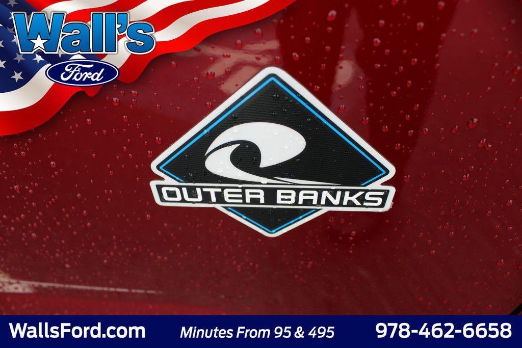 used 2025 Ford Bronco Sport car, priced at $33,925