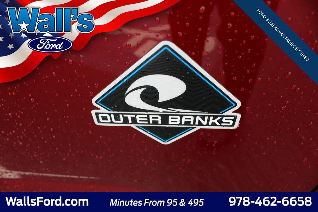 used 2025 Ford Bronco Sport car, priced at $31,329