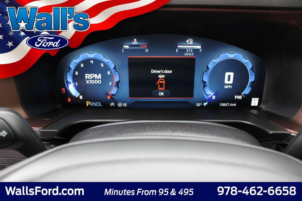 used 2025 Ford Bronco Sport car, priced at $33,925