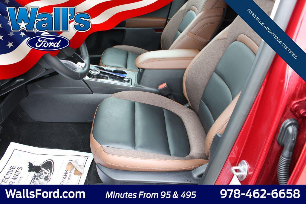 used 2025 Ford Bronco Sport car, priced at $31,329