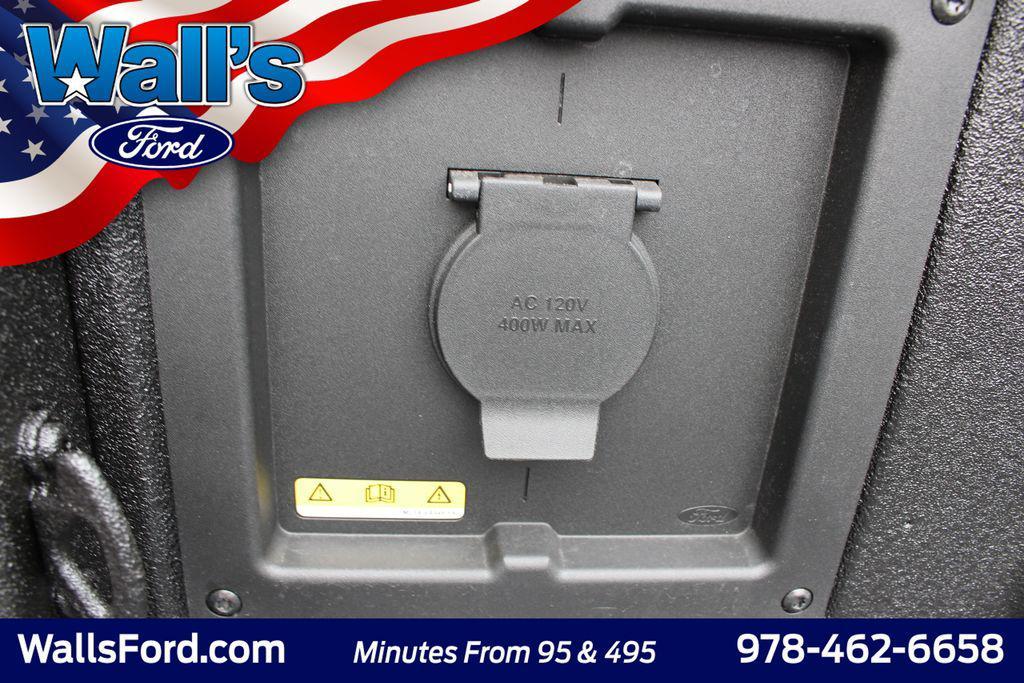 new 2026 Ford F-150 car, priced at $57,664