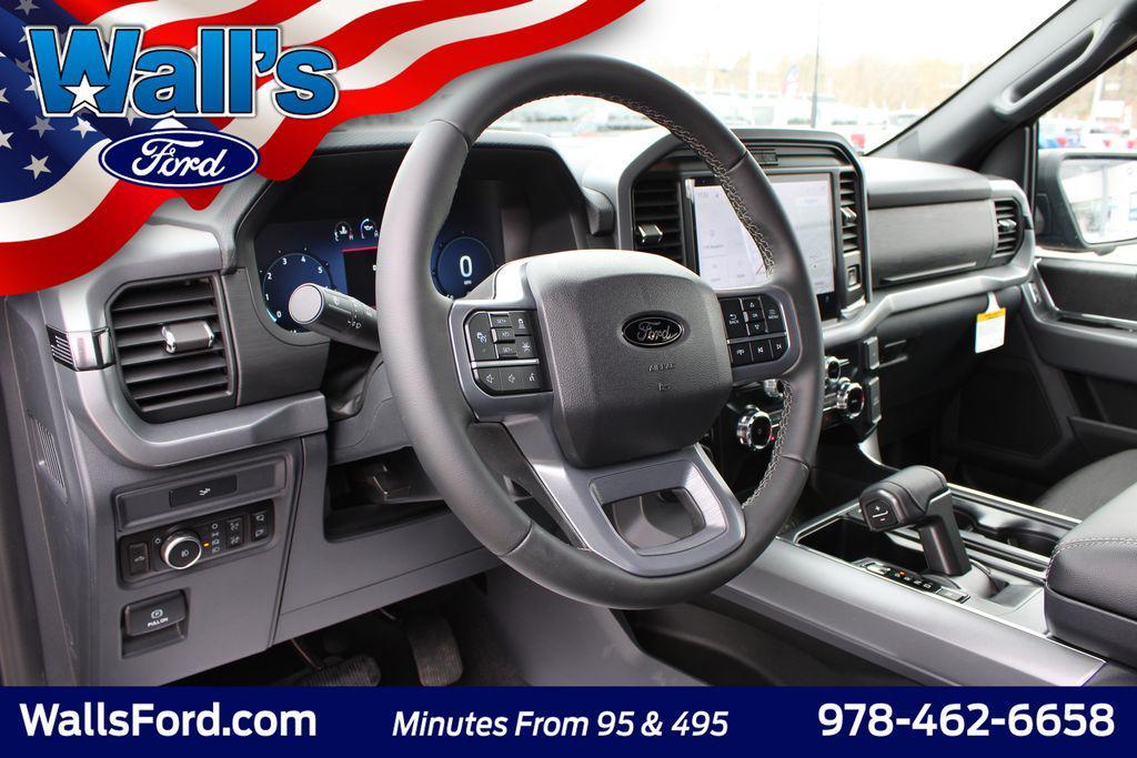 new 2026 Ford F-150 car, priced at $57,664