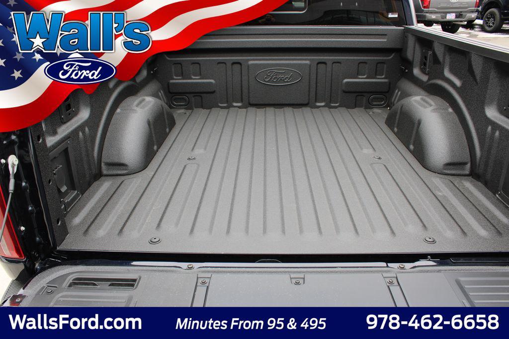 new 2026 Ford F-150 car, priced at $57,664