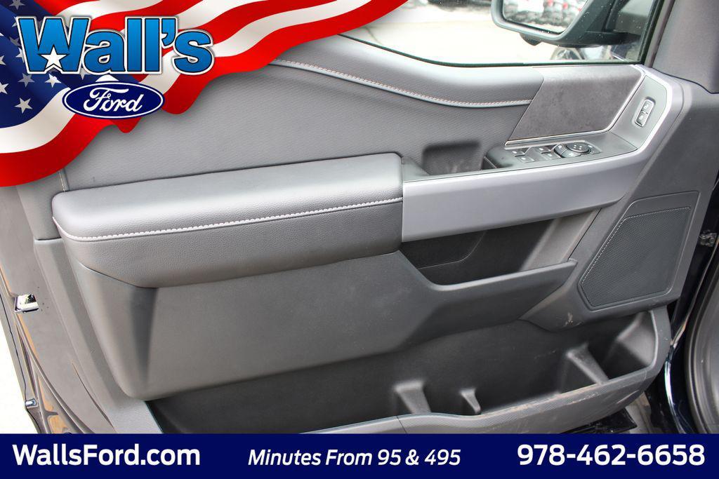 new 2026 Ford F-150 car, priced at $57,664