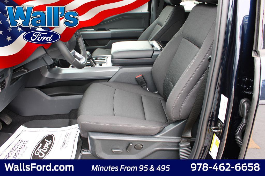 new 2026 Ford F-150 car, priced at $57,664