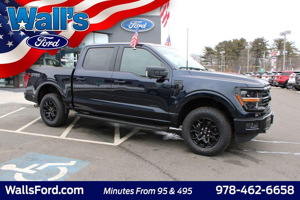 new 2026 Ford F-150 car, priced at $57,664