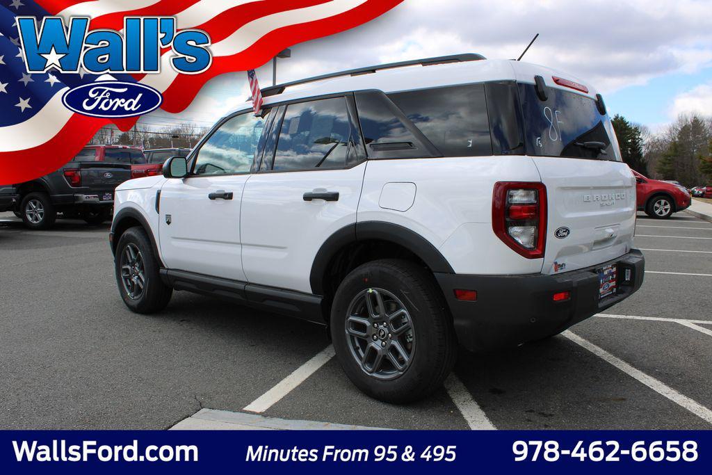 new 2026 Ford Bronco Sport car, priced at $35,385