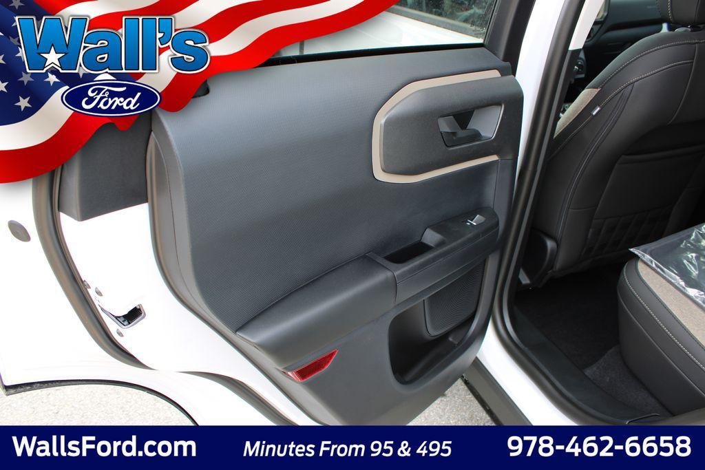 new 2026 Ford Bronco Sport car, priced at $35,385