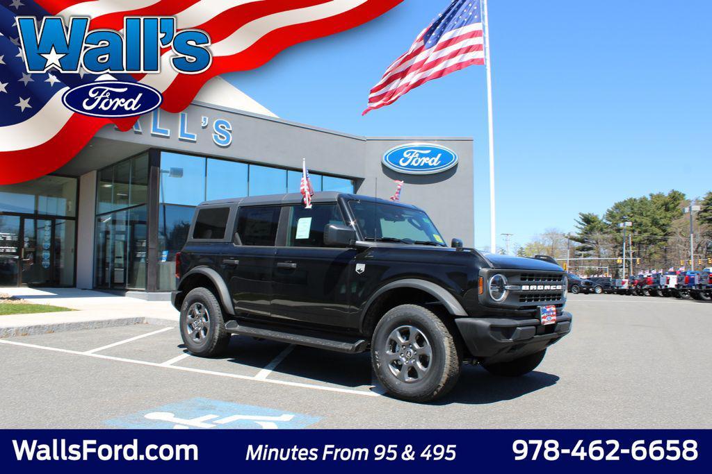 new 2026 Ford Bronco car, priced at $45,719