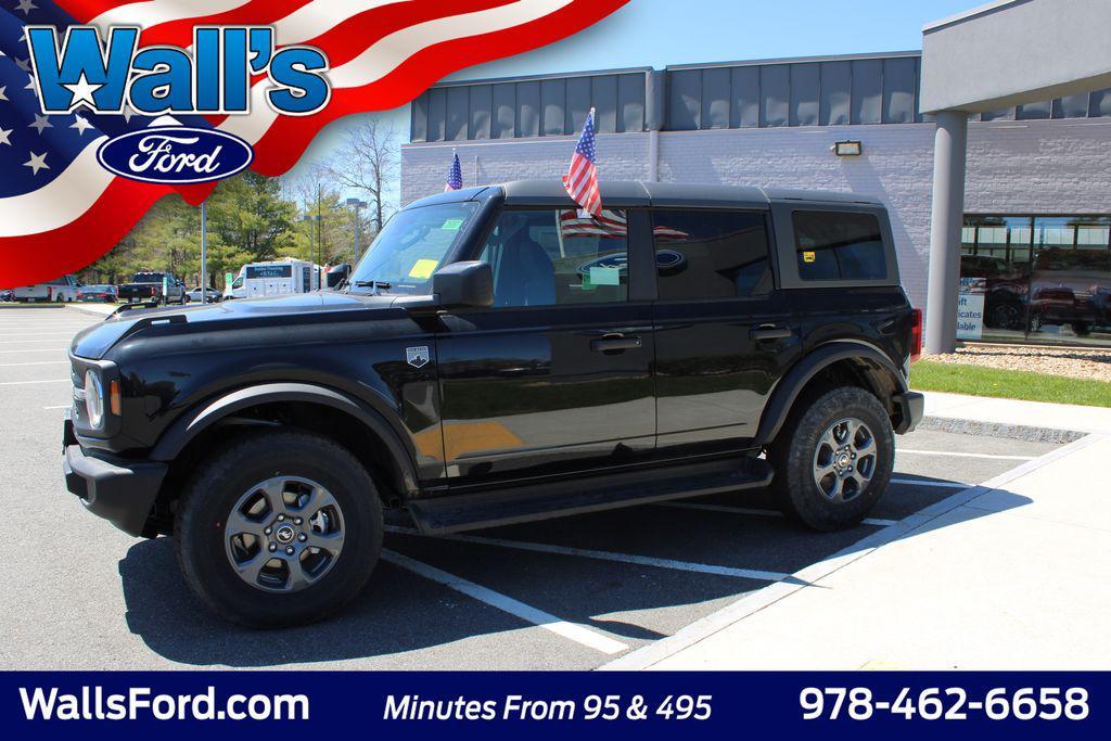new 2026 Ford Bronco car, priced at $45,719