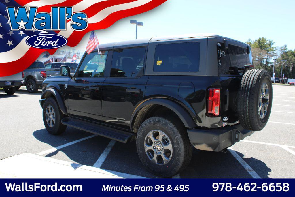 new 2026 Ford Bronco car, priced at $45,719