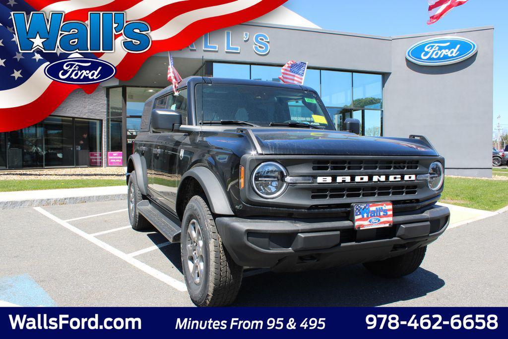 new 2026 Ford Bronco car, priced at $45,719