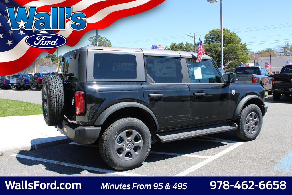 new 2026 Ford Bronco car, priced at $45,719