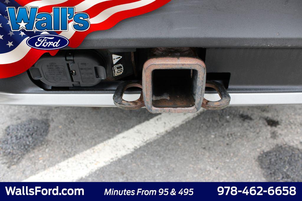 used 2020 Ford Explorer car, priced at $25,727