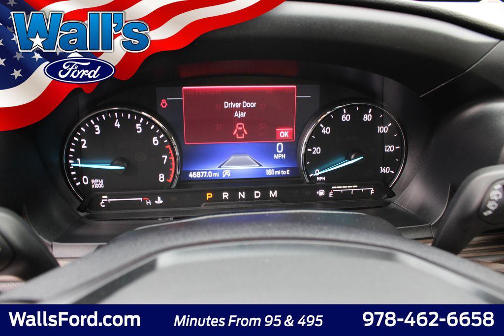 used 2020 Ford Explorer car, priced at $25,727