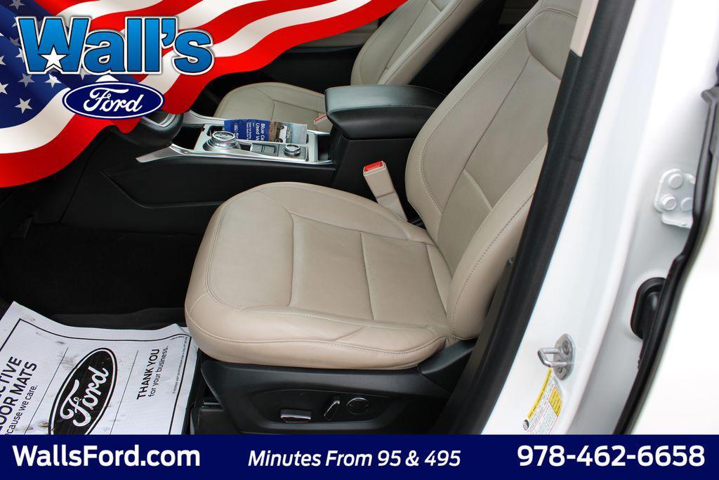 used 2020 Ford Explorer car, priced at $25,727