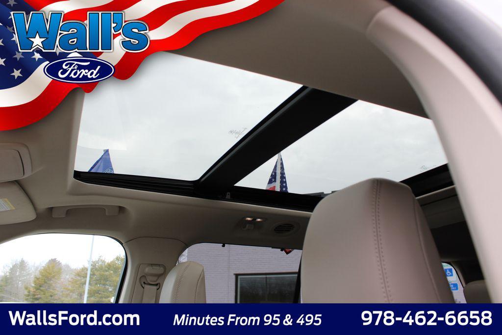 used 2020 Ford Explorer car, priced at $25,727