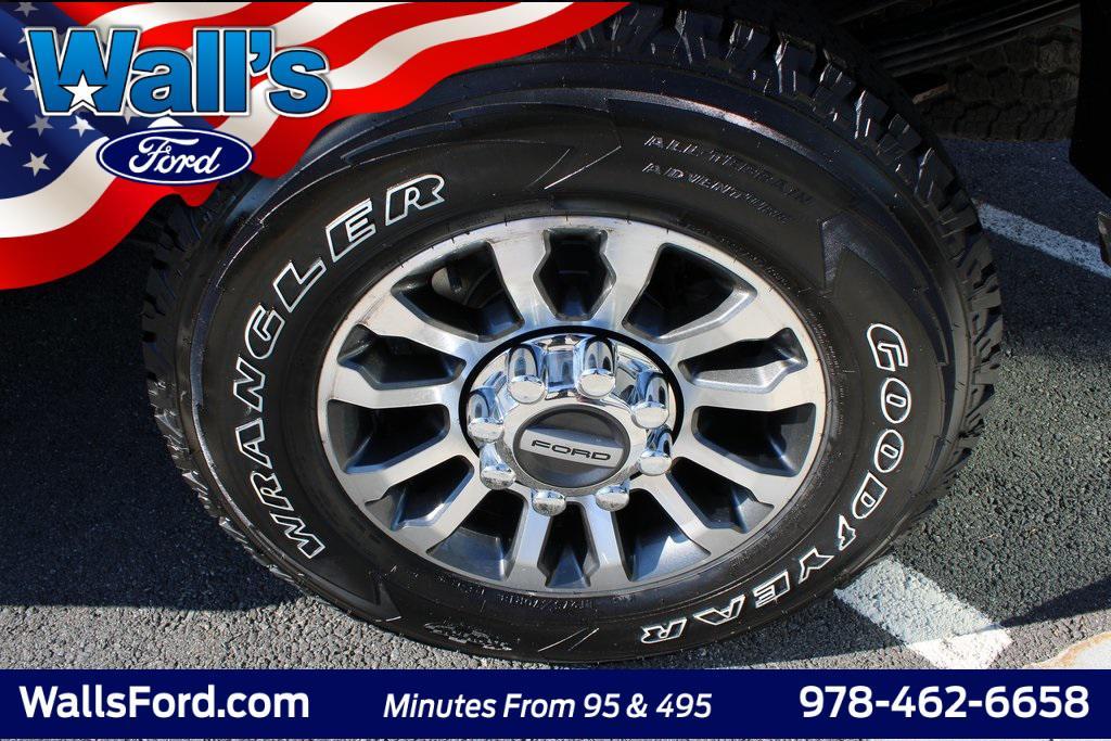 used 2020 Ford F-350 car, priced at $38,976