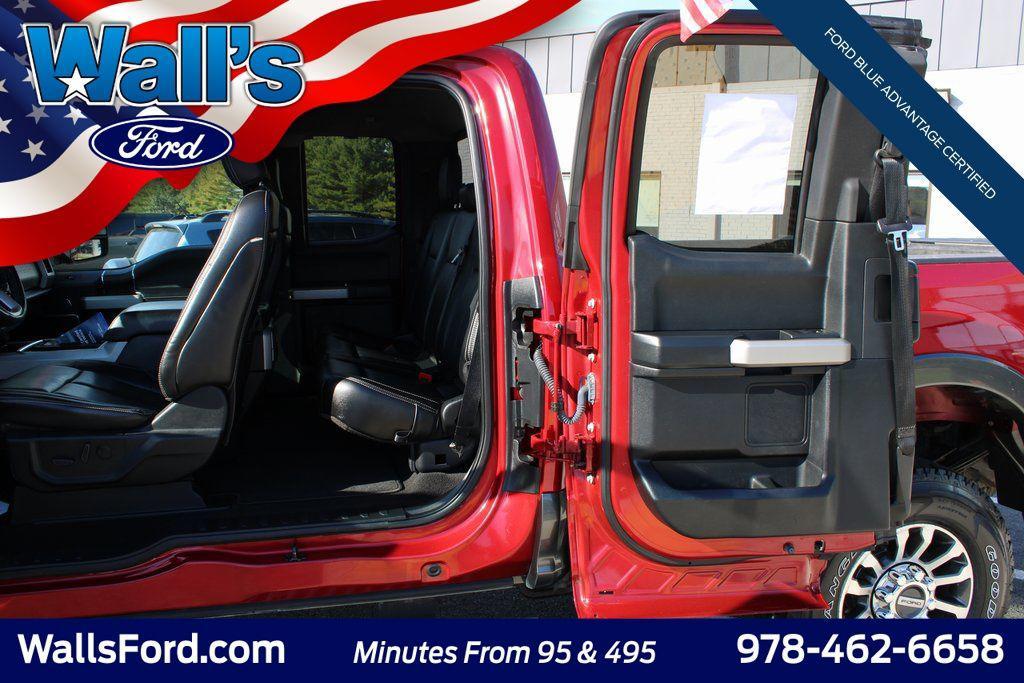 used 2020 Ford F-350 car, priced at $37,972