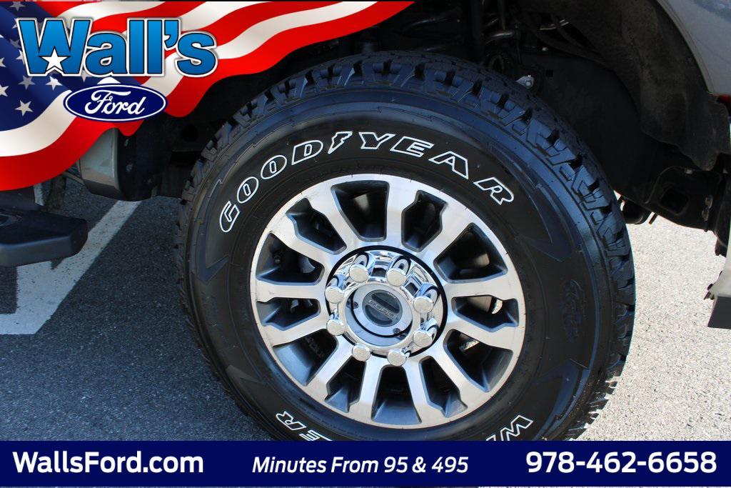 used 2020 Ford F-350 car, priced at $38,976