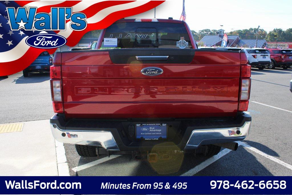 used 2020 Ford F-350 car, priced at $38,976