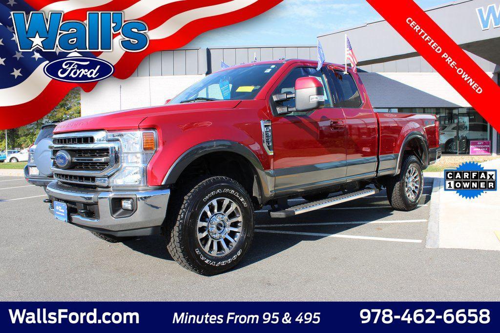 used 2020 Ford F-350 car, priced at $38,976