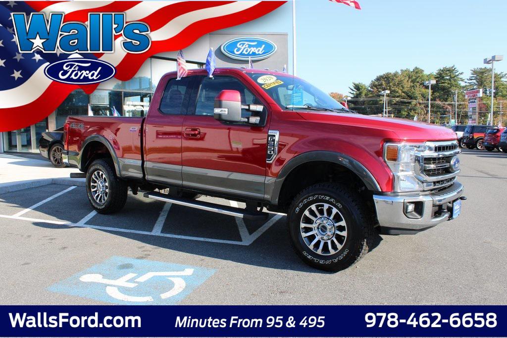 used 2020 Ford F-350 car, priced at $38,976