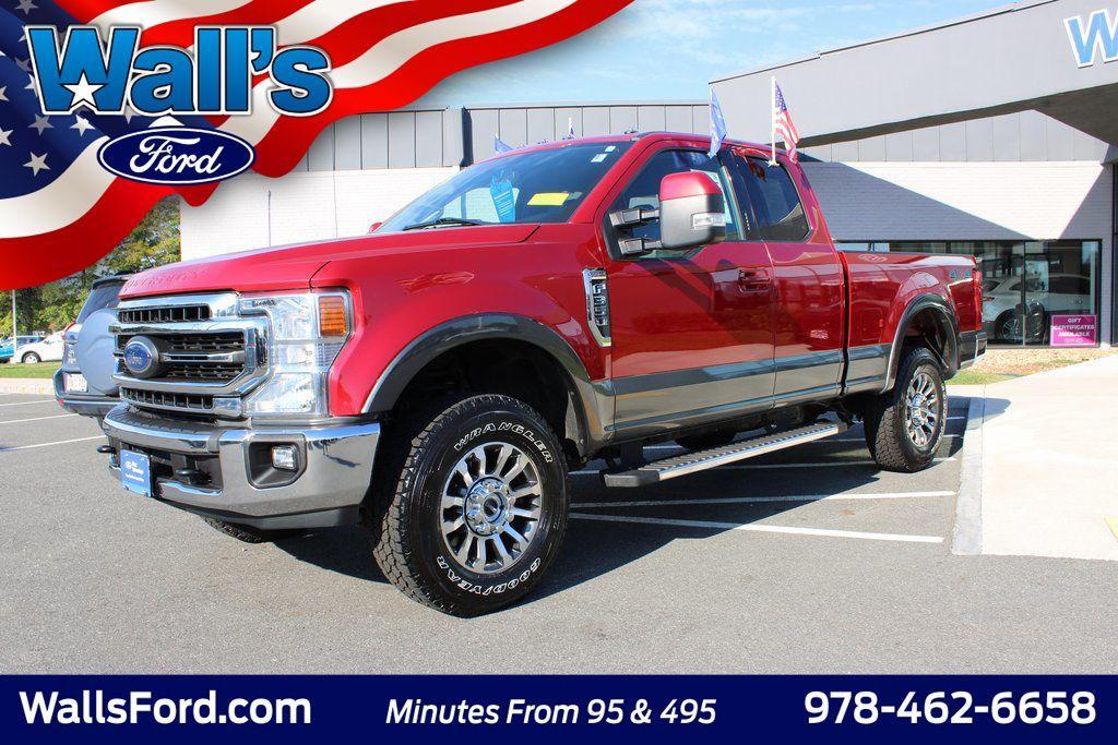 used 2020 Ford F-350 car, priced at $39,773