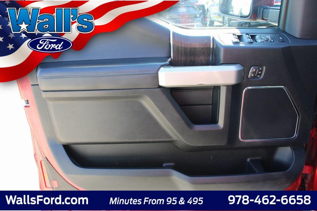 used 2020 Ford F-350 car, priced at $38,976