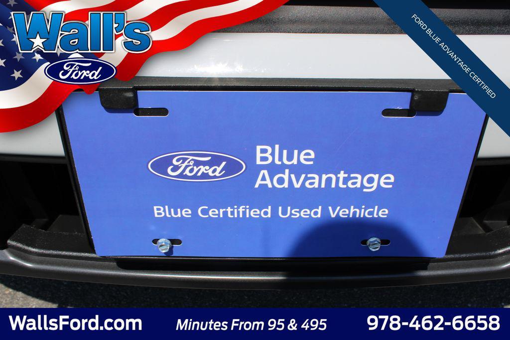 used 2023 Ford F-150 car, priced at $40,757