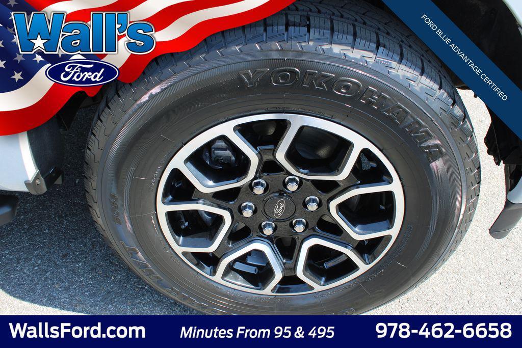 used 2023 Ford F-150 car, priced at $40,757