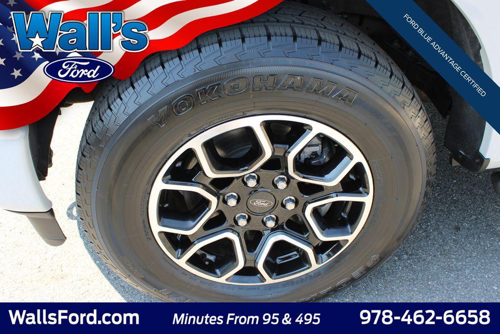 used 2023 Ford F-150 car, priced at $40,757