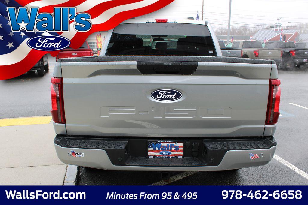 new 2026 Ford F-150 car, priced at $50,643