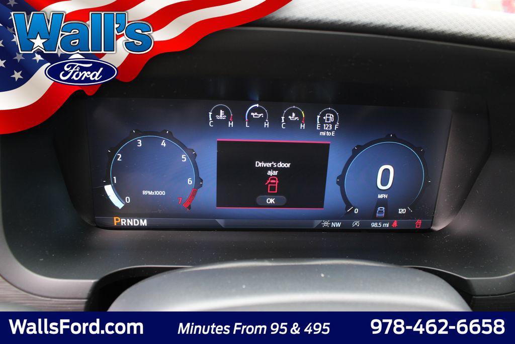 new 2026 Ford F-150 car, priced at $50,643