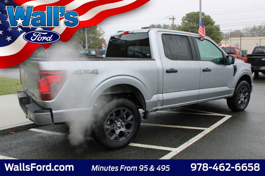 new 2026 Ford F-150 car, priced at $50,643