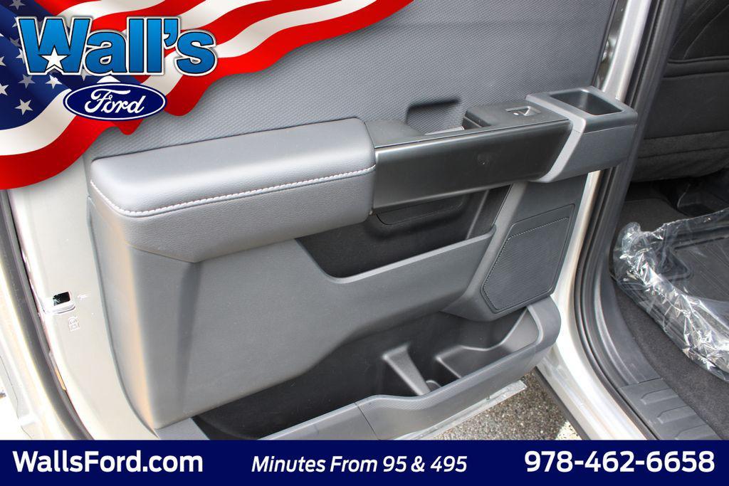 new 2026 Ford F-150 car, priced at $50,643