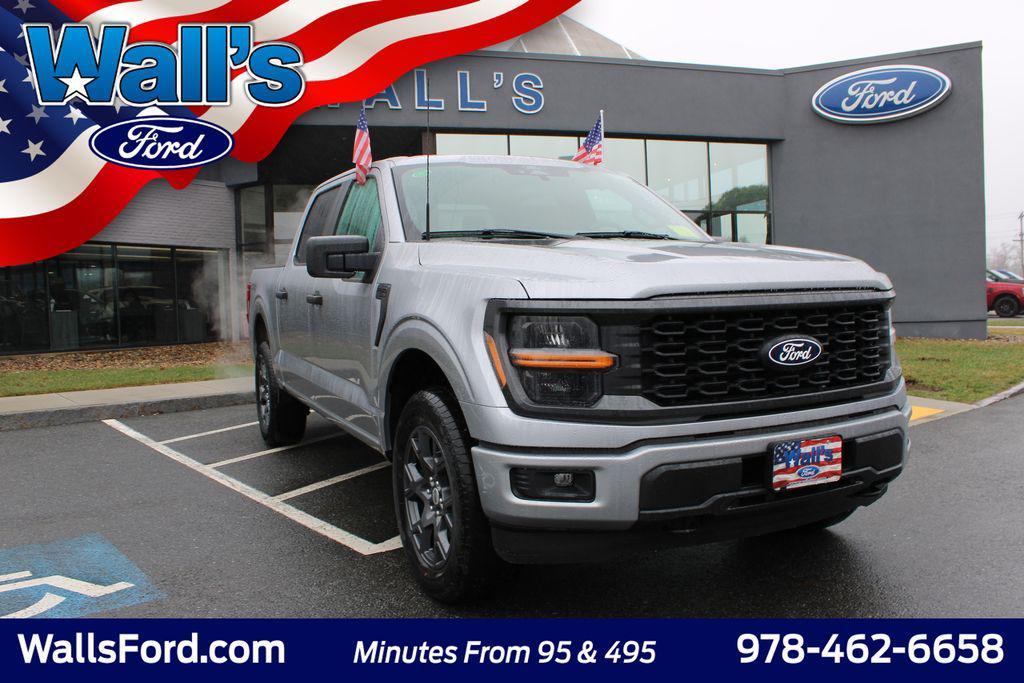 new 2026 Ford F-150 car, priced at $50,643