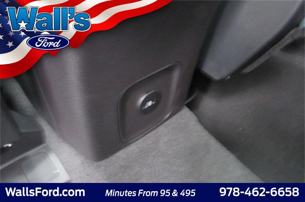 new 2025 Ford Bronco Sport car, priced at $35,965