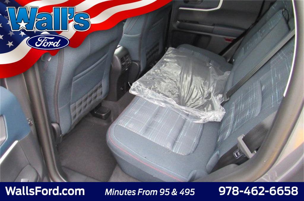 new 2025 Ford Bronco Sport car, priced at $35,965