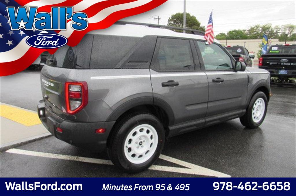 new 2025 Ford Bronco Sport car, priced at $35,965