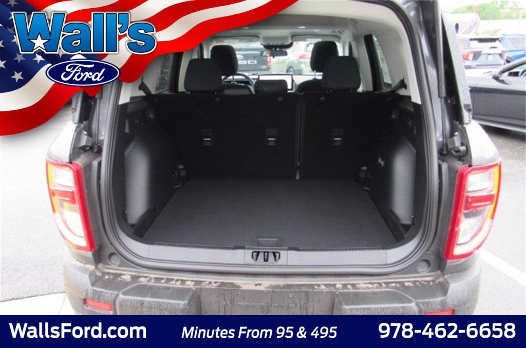 new 2025 Ford Bronco Sport car, priced at $35,965