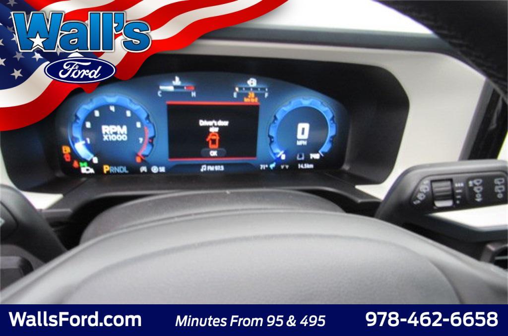 new 2025 Ford Bronco Sport car, priced at $35,965