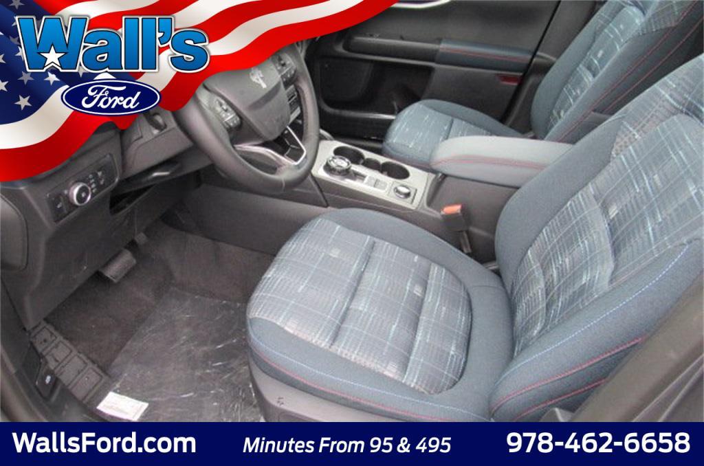 new 2025 Ford Bronco Sport car, priced at $35,965